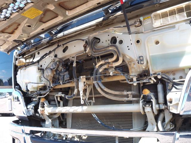 三菱ふそう スーパーグレート 大型 土砂ダンプ *********(101972) 11枚目