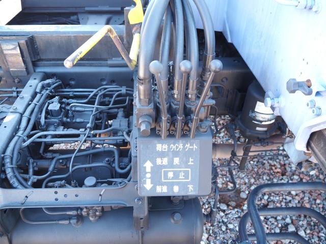 いすゞ フォワード 中型 キャリアカー *********(101971) 14枚目