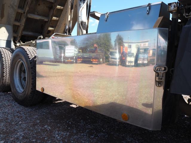 三菱ふそう スーパーグレート 大型 土砂ダンプ *********(101972) 13枚目