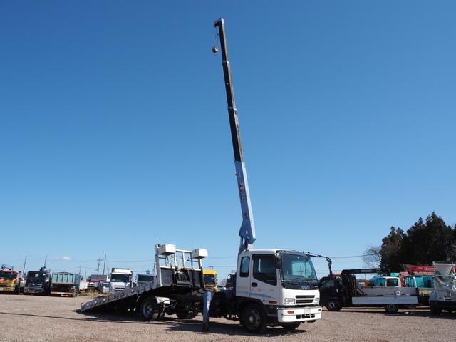 いすゞ フォワード 中型 キャリアカー *********(101971) 16枚目