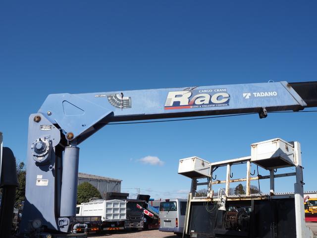 いすゞ フォワード 中型 キャリアカー *********(101971) 20枚目