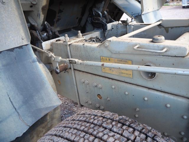 三菱ふそう スーパーグレート 大型 土砂ダンプ *********(101972) 23枚目