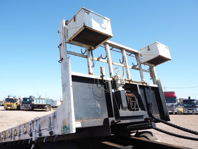 いすゞ フォワード 中型 キャリアカー *********(101971) 32枚目