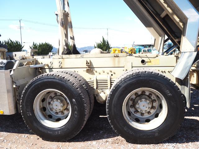 三菱ふそう スーパーグレート 大型 土砂ダンプ *********(101972) 36枚目