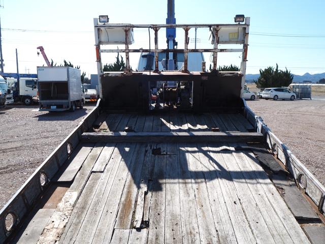 いすゞ フォワード 中型 キャリアカー *********(101971) 48枚目