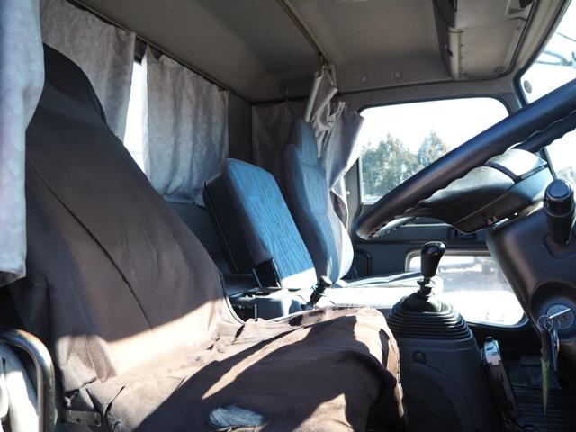 いすゞ フォワード 中型 キャリアカー *********(101971) 69枚目