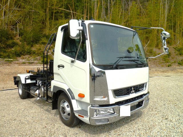 三菱ふそう ファイター 中型 コンテナ専用車 2KG-FK72F(101973) 3枚目