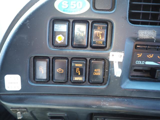 いすゞ フォワード 中型 キャリアカー *********(101971) 76枚目