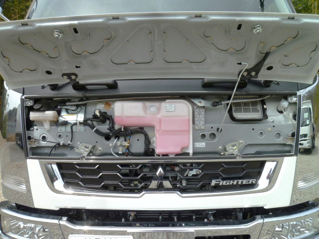 三菱ふそう ファイター 中型 コンテナ専用車 2KG-FK72F(101973) 8枚目