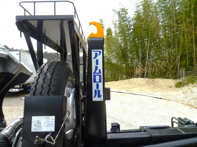 三菱ふそう ファイター 中型 コンテナ専用車 2KG-FK72F(101973) 14枚目