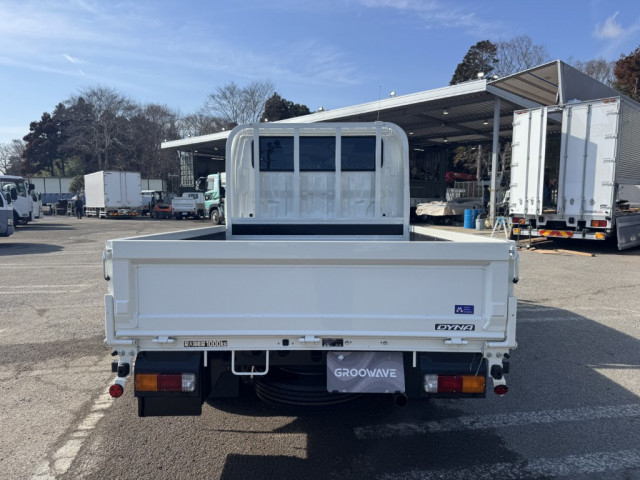 トヨタ ダイナ 小型 Wキャブ 3BF-TRY230(101974) 8枚目