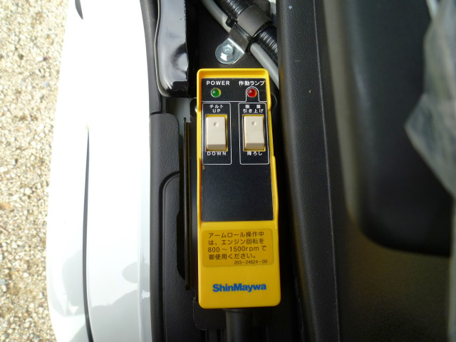 三菱ふそう ファイター 中型 コンテナ専用車 2KG-FK72F(101973) 19枚目