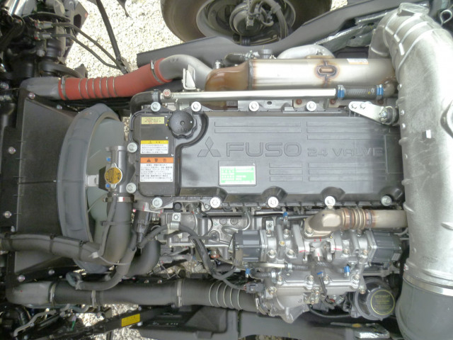 三菱ふそう ファイター 中型 コンテナ専用車 2KG-FK72F(101973) 21枚目