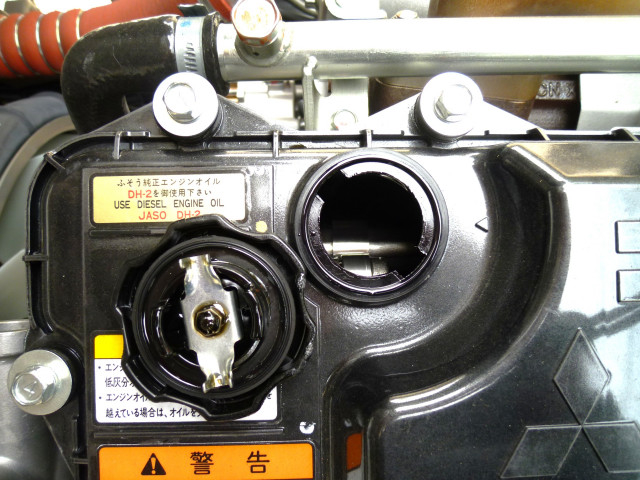 三菱ふそう ファイター 中型 コンテナ専用車 2KG-FK72F(101973) 22枚目