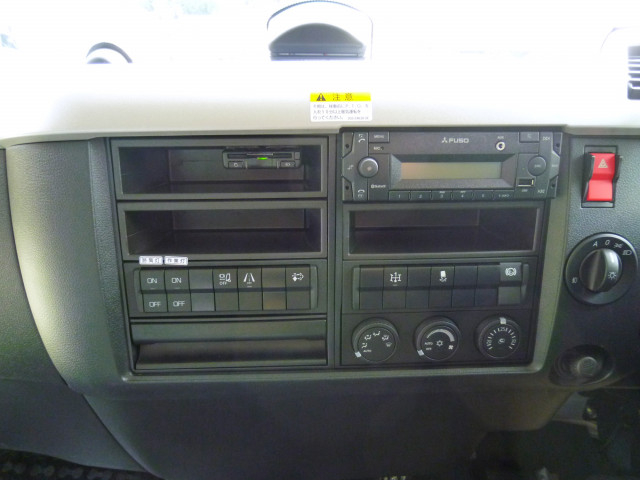 三菱ふそう ファイター 中型 コンテナ専用車 2KG-FK72F(101973) 25枚目