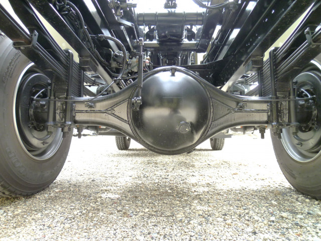 三菱ふそう ファイター 中型 コンテナ専用車 2KG-FK72F(101973) 32枚目