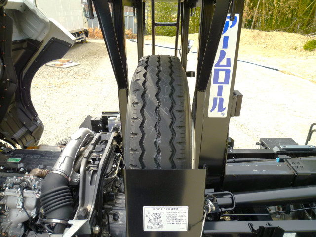 三菱ふそう ファイター 中型 コンテナ専用車 2KG-FK72F(101973) 33枚目