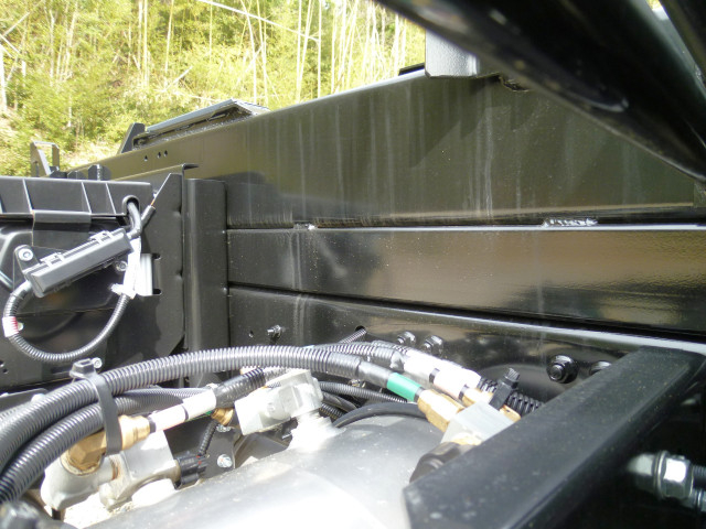 三菱ふそう ファイター 中型 コンテナ専用車 2KG-FK72F(101973) 35枚目