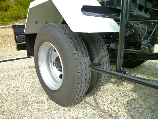 三菱ふそう ファイター 中型 コンテナ専用車 2KG-FK72F(101973) 41枚目