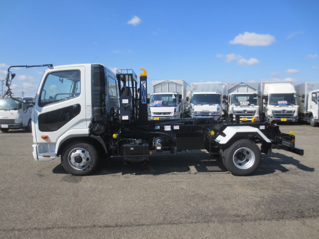 三菱ふそう ファイター 中型 コンテナ専用車 2KG-FK72F(101977) 9枚目