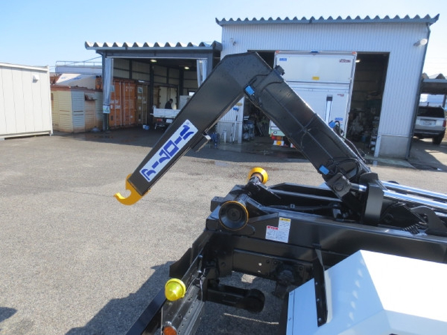 三菱ふそう ファイター 中型 コンテナ専用車 2KG-FK72F(101977) 11枚目