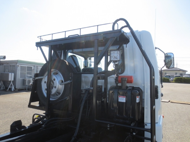 三菱ふそう ファイター 中型 コンテナ専用車 2KG-FK72F(101977) 15枚目