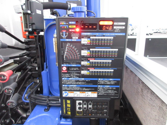 三菱ふそう キャンター 小型 平ボディ（クレーン付） 2PG-FEB80(101975) 22枚目