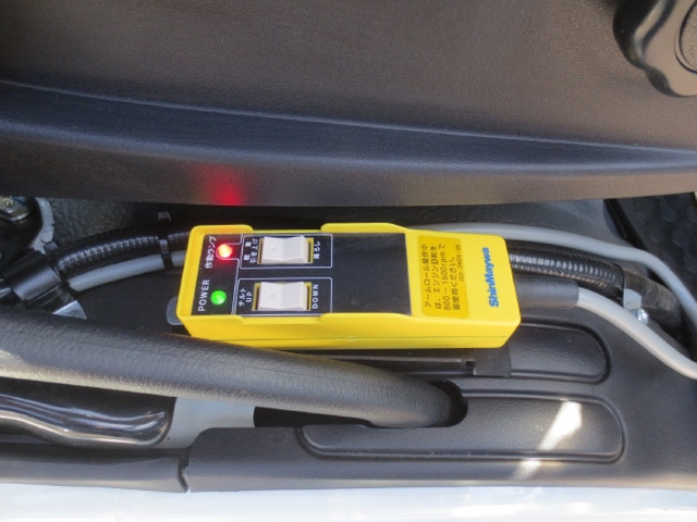 三菱ふそう ファイター 中型 コンテナ専用車 2KG-FK72F(101977) 16枚目