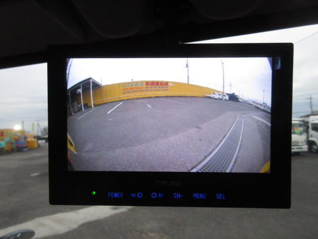 三菱ふそう キャンター 小型 平ボディ（クレーン付） 2PG-FEB80(101975) 30枚目