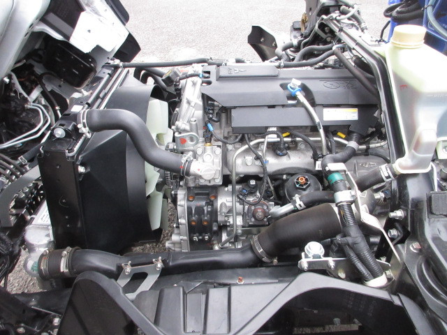 三菱ふそう キャンター 小型 平ボディ（クレーン付） 2PG-FEB80(101975) 34枚目