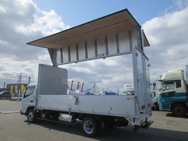 三菱ふそう キャンター 小型 ウィング 2PG-FEB90(101978) 11枚目