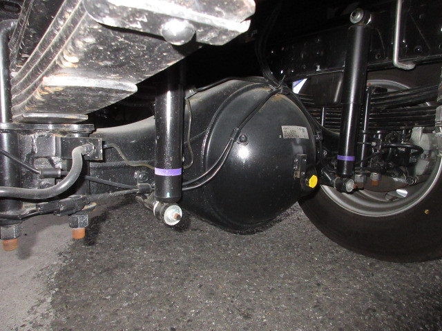 三菱ふそう キャンター 小型 平ボディ（クレーン付） 2PG-FEB80(101975) 40枚目