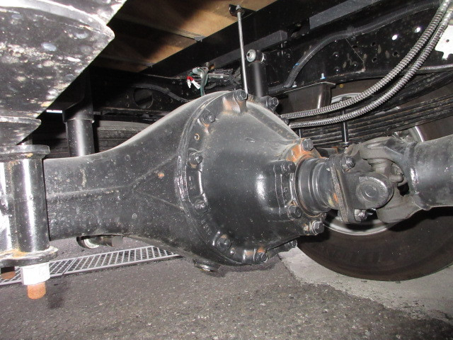 三菱ふそう キャンター 小型 平ボディ（クレーン付） 2PG-FEB80(101975) 41枚目