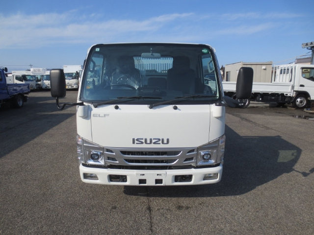Isuzu elf Small Soil dump 2RG-NJR88AN(101979) 6枚目