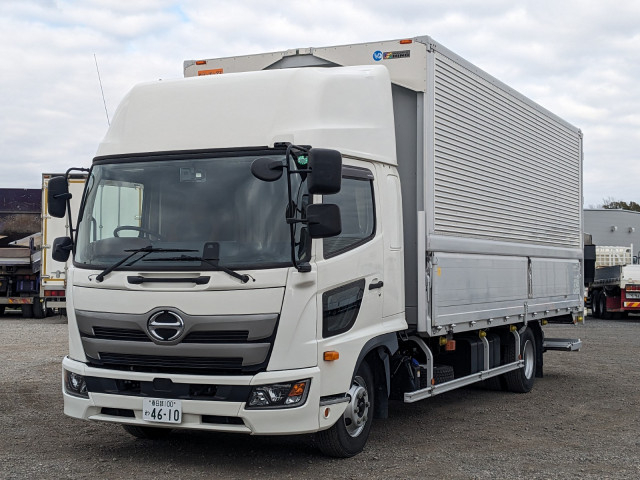 Hino ranger Middle Wing body 2KG-FD2ABG(101980) 1枚目