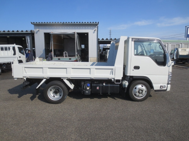 Isuzu elf Small Soil dump 2RG-NJR88AN(101979) 8枚目