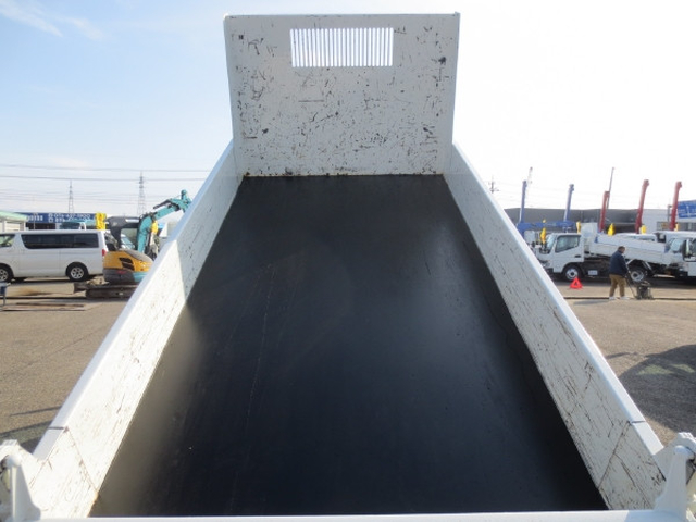 Isuzu elf Small Soil dump 2RG-NJR88AN(101979) 10枚目