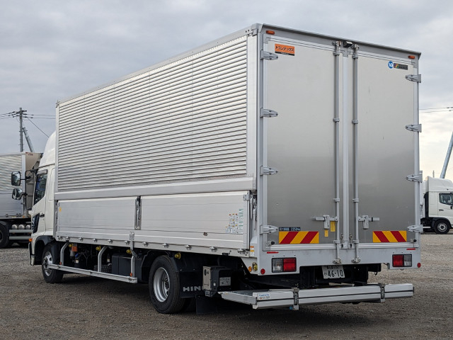 Hino ranger Middle Wing body 2KG-FD2ABG(101980) 4枚目