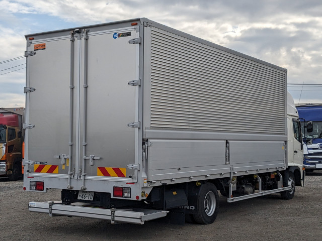 Hino ranger Middle Wing body 2KG-FD2ABG(101980) 5枚目