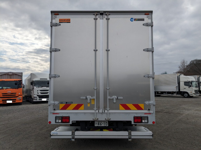 Hino ranger Middle Wing body 2KG-FD2ABG(101980) 6枚目