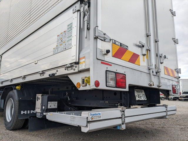 Hino ranger Middle Wing body 2KG-FD2ABG(101980) 7枚目