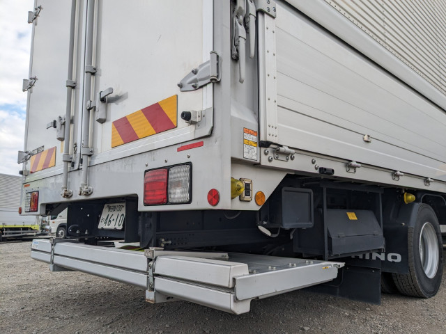 Hino ranger Middle Wing body 2KG-FD2ABG(101980) 8枚目