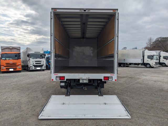 Hino ranger Middle Wing body 2KG-FD2ABG(101980) 11枚目