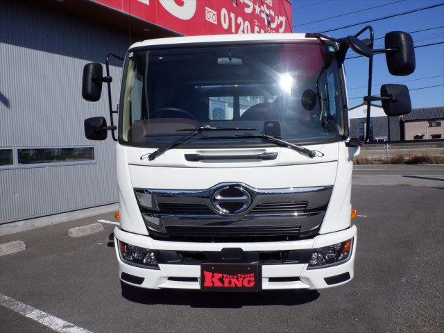 Hino ranger 6studs large Arm roll trucks 2PG-FJ2ACA(101981) 2枚目