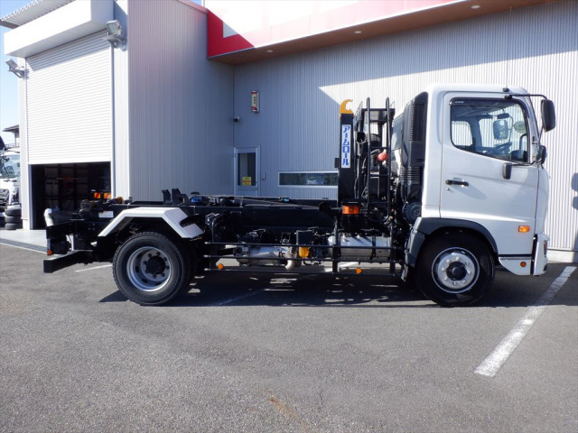 Hino ranger 6studs large Arm roll trucks 2PG-FJ2ACA(101981) 6枚目