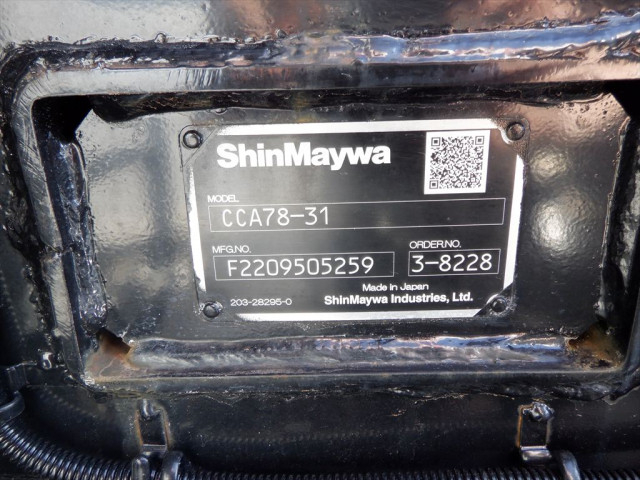 Hino ranger 6studs large Arm roll trucks 2PG-FJ2ACA(101981) 9枚目