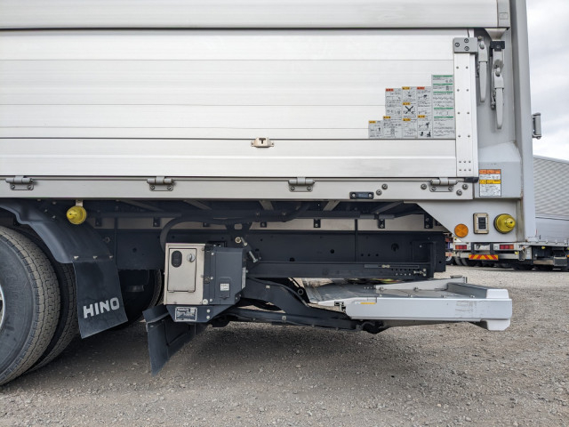 Hino ranger Middle Wing body 2KG-FD2ABG(101980) 25枚目