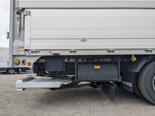 Hino ranger Middle Wing body 2KG-FD2ABG(101980) 32枚目