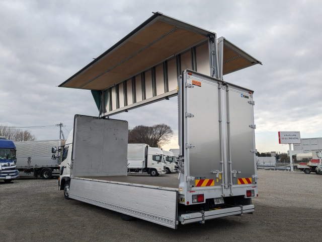 Hino ranger Middle Wing body 2KG-FD2ABG(101980) 37枚目