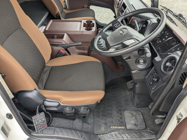 Hino ranger Middle Wing body 2KG-FD2ABG(101980) 38枚目